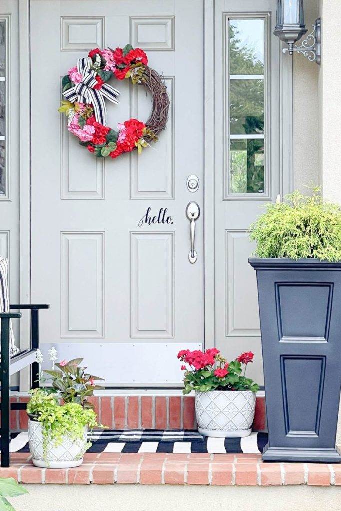 SUMMER PORCH