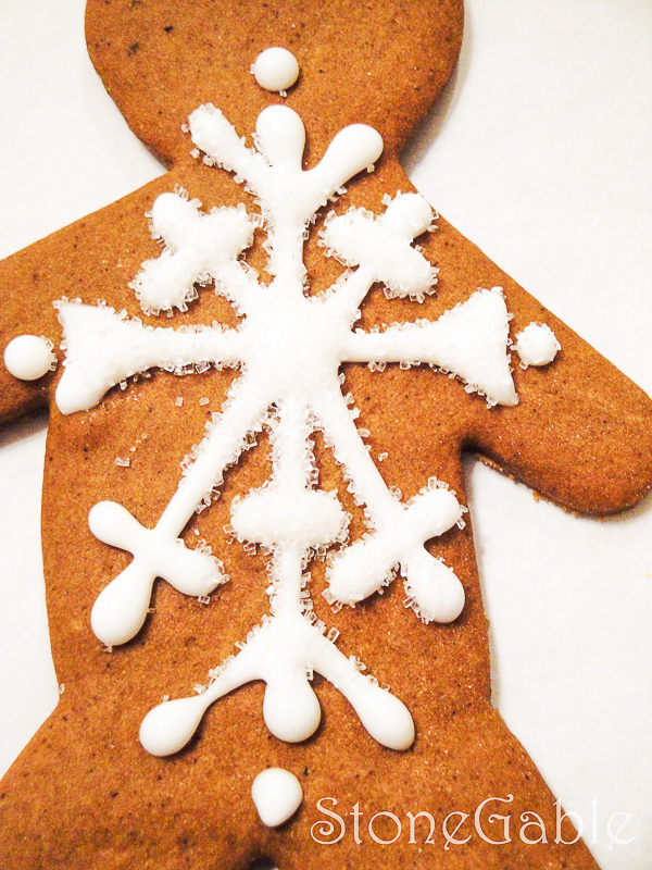 GINGERBREAD MEN