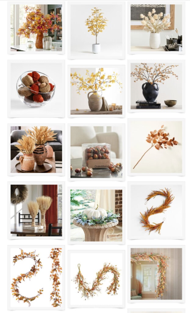 FALL HARVEST SHOPS GRAPHIC