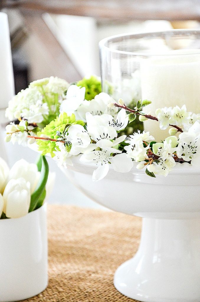 SPRING CENTERPIECE