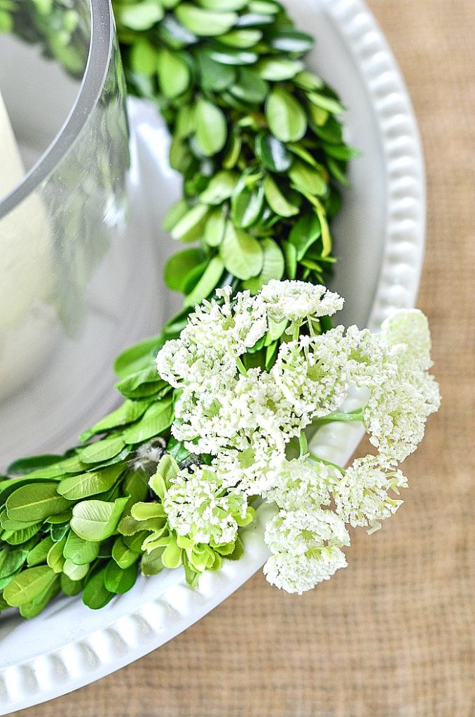 QUEEN ANN'S LACE FOR MAKING ARRANGEMENT