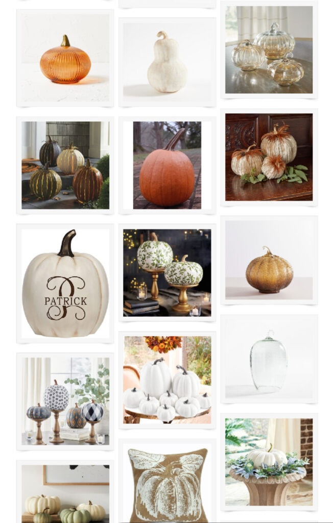 FALL HARVEST SHOPS GRAPHIC