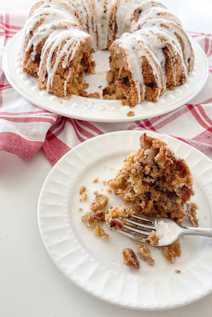 apple cake