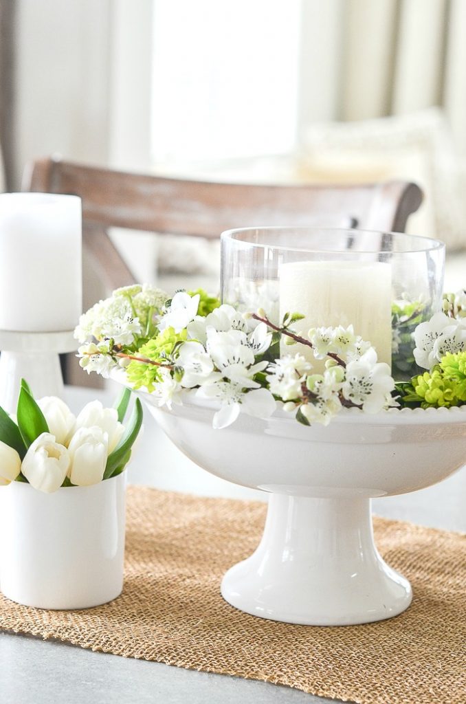 SPRING CENTERPIECE