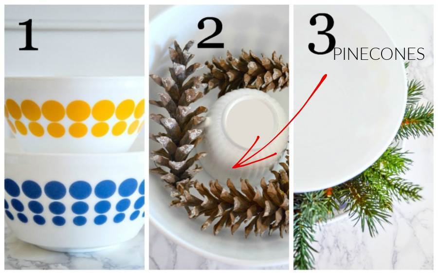 TUTORIAL FOR CHRISTMAS ARRANGEMENTS