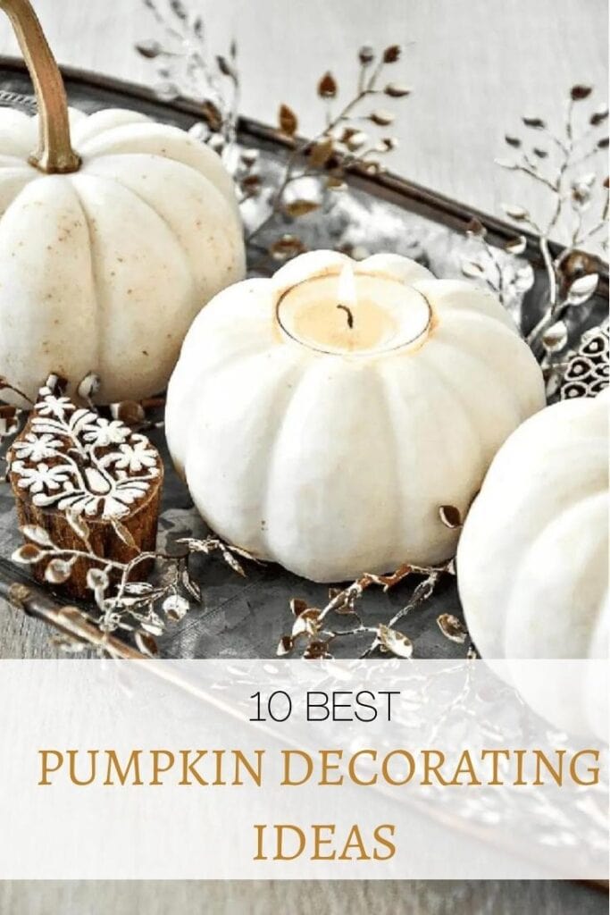 FALL PUMPKINS- pin for post