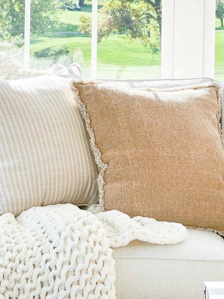 FALL PILLOWS